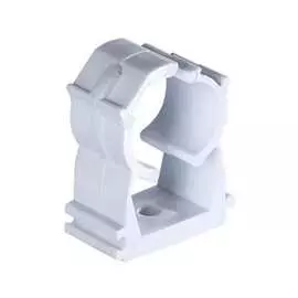 Самозащелкивающийся пластиковый кронштейн Valtec KP.S.1620