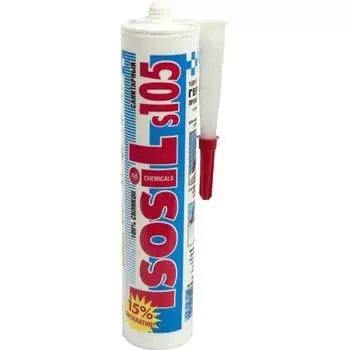 Санитарный силиконовый герметик Isosil S105 1050011