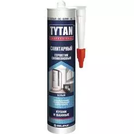 Санитарный силиконовый герметик Tytan