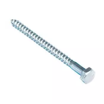 Сантехнический болт Стройбат 6x60 DIN571 40 шт. 010471