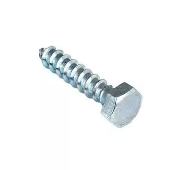 Сантехнический болт Стройбат 8x50 DIN571 25 шт. 009261