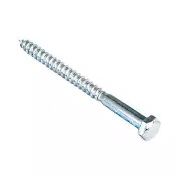 Сантехнический болт Стройбат 8x70 DIN 571 20 шт 8941