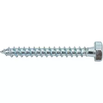 Сантехнический болт Стройбат 6x50 DIN571 40 шт. 010851