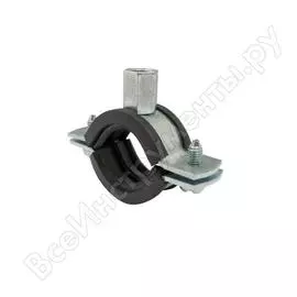Сантехнический хомут tech-krep 3" 87-94 м8 цинк 120 шт ут-00005240
