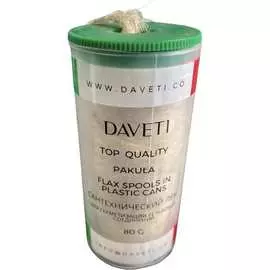 Сантехнический лен DAVETI