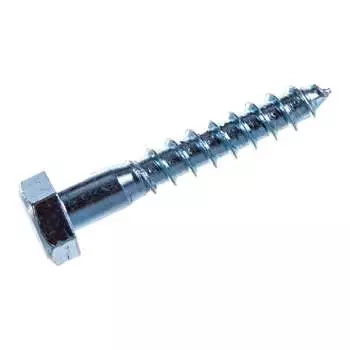 Сантехнический шуруп госкреп 10х60 60 шт., пакет 3-0011100