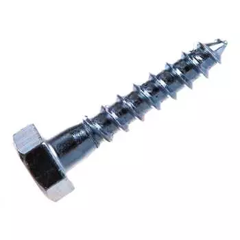Сантехнический шуруп Госкреп 10х50 (2 шт.) КР.021698