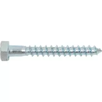 Сантехнический шуруп swfs 10х80 мм 2 шт. тов-092749
