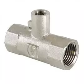 Сантехнический тройник под датчик теплосчётчика Valtec VTr.250.N.0004