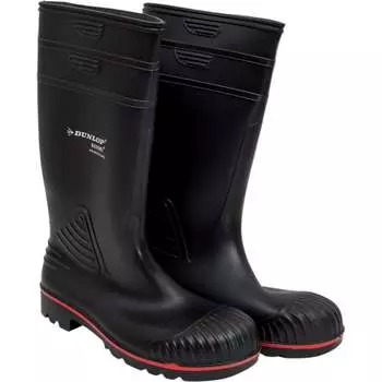 Сапоги Dunlop ACIFORT HEAVY DUTY FULL SAFETY S5 SRA мужские, 46 A442031/46