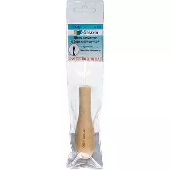 Сапожное шило Gamma 554971
