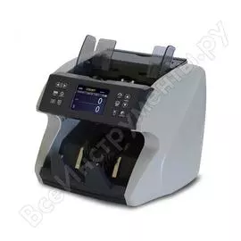 Счетчик банкнот MERTECH C-100 CIS MG 5034
