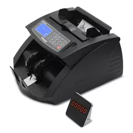 Счетчик банкнот mertech c-2000 black 5050