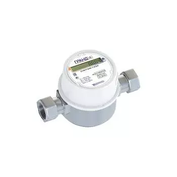 Счетчик газа ГРАНД grand4_bk НФ-00062698