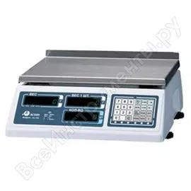 Счетные весы ACOM AC-100-10