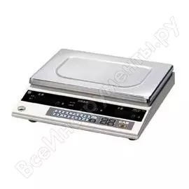 Счетные весы CAS CS-2,5 77-00000526