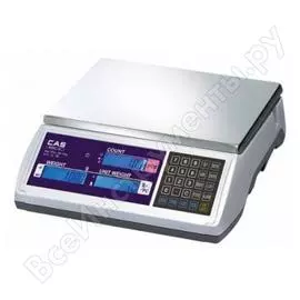 Счетные весы CAS EC-3 77-00032520