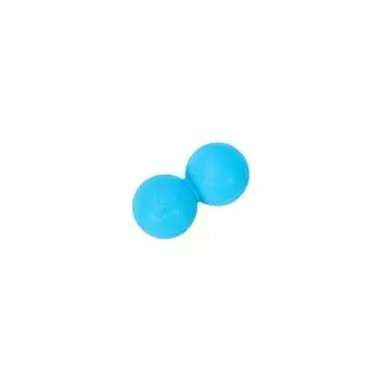 Сдвоенный массажный мяч LivePro Massage Peanut Ball синий NL LP8502 BL-00-00