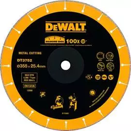 Сегментный алмазный диск Dewalt