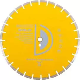 Сегментный диск Diamaster GOLDEN TYPE 001.000.6805