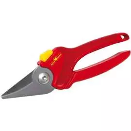 Секатор с прорезиненной ручкой rr 1500 wolf-garten 73afa001650