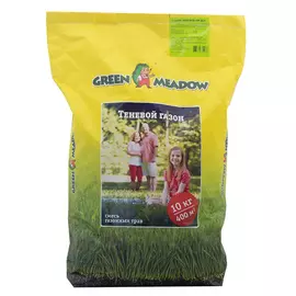 Семена газона GREEN MEADOW