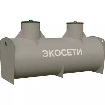 Септик Экосети 5 СПТК5