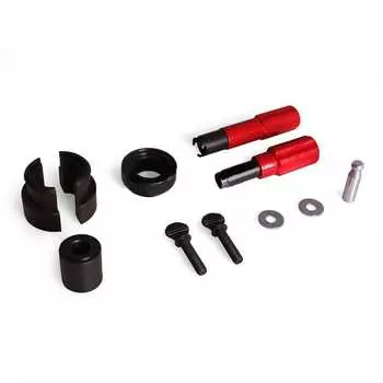 Сервисный набор для sanden 505, 575 car-tool ct-e3006