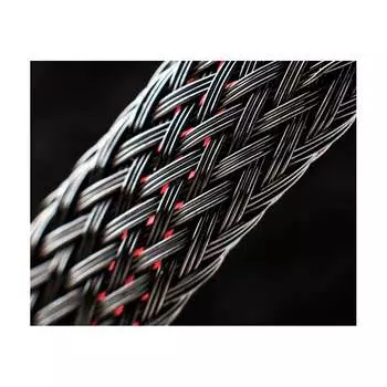 Сетчатая кабельная оплетка для защиты провода Texplet 15PET-14-0
