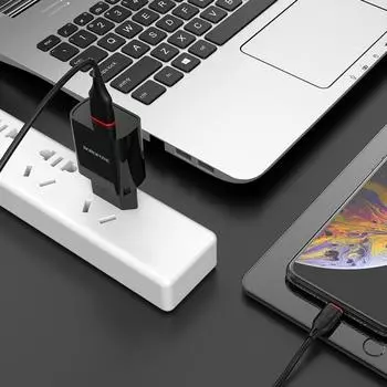 Сетевое зарядное устройство Borofone