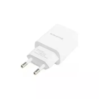 Сетевое зарядное устройство Borofone ba20a sharp 0L-00043189