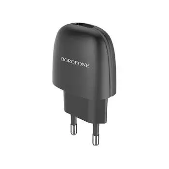Сетевое зарядное устройство Borofone ba49a vast power 0L-MG-WF317