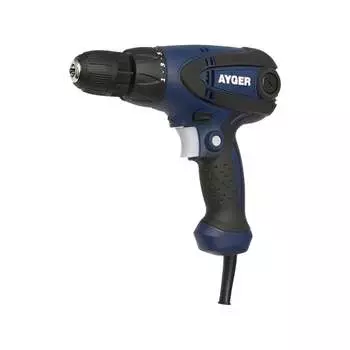 Сетевой дрель шуруповерт AYGER AES650