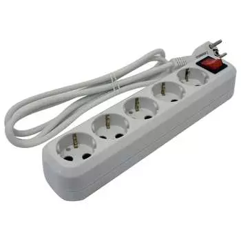 Сетевой фильтр 5Bites SP5W-318