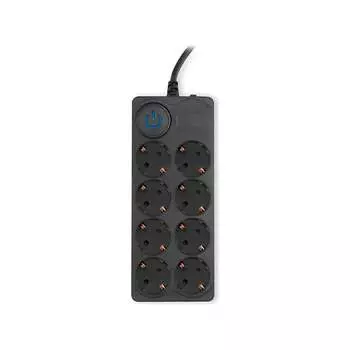 Сетевой фильтр IPPON BK-8-EU-3-16-B 1804853