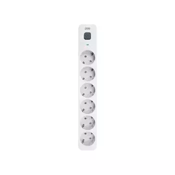 Сетевой фильтр Powercom SP-06W 1928700