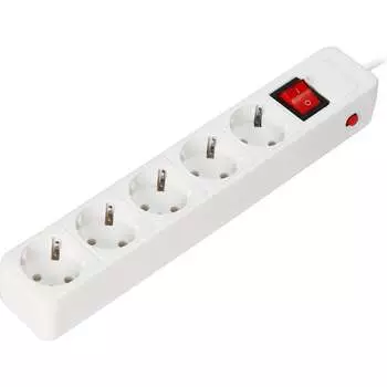 Сетевой фильтр Smartbuy SBSP-5-30-W