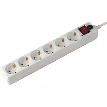 Сетевой фильтр SONNEN U-365 511427