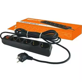 Сетевой фильтр TDM ELECTRIC СФ-05В SQ1304-0003