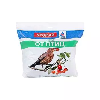 Сетка от птиц ПРОТЭКТ У-15/2/10 У-15/2/10 з