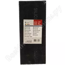 Сетка шлифовальная, зернистость 100, 115х280 мм color expert 93151027