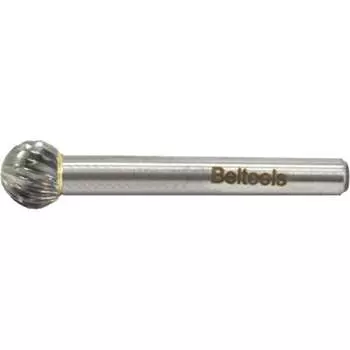 Сферическая твердосплавная борфреза Beltools ri.381.10
