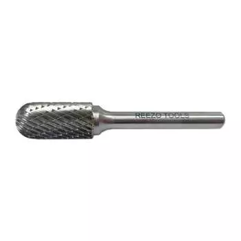 Сфероцилиндрическая твердосплавная борфреза REEZO TOOLS