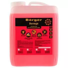 Шампунь 6 кг для бесконтактной мойки bonega borger r7s7rus