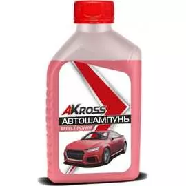 Шампунь для бесконтактной мойки AKross Effect Power AKS0019COS