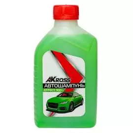 Шампунь для бесконтактной мойки AKross Effect 300+ AKS0016COS