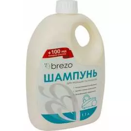 Шампунь для моющего пылесоса BREZO