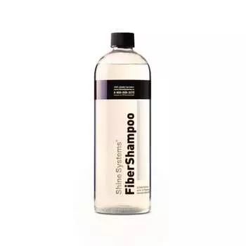 Шампунь для стирки микрофибры Shine systems FiberShampoo SS829