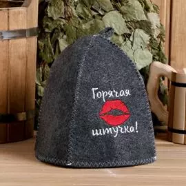 Шапка для бани Добропаровъ