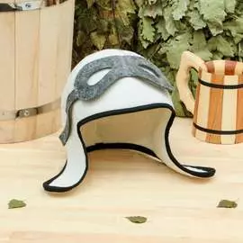 Шапка для бани Добропаровъ
